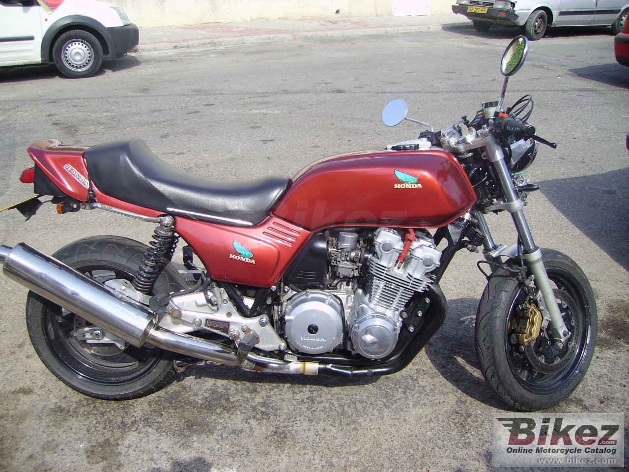 Honda CB 900 F Bol d`Or